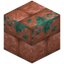 Rounded Raw Copper Block Bricks