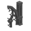 Trinity Outer Tracery Right Stone