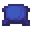 Blue Cushion