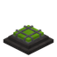 Lime Wall Lamp (inverted)