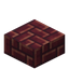 Small Crimsite Brick Slab