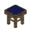 Blue Mangrove Seat