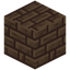 Crunched Packed Mud Bricks