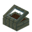 Brown Echo Display Case