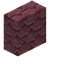 Magenta Terracotta Shingle Vertical Slab