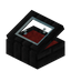 Red Ebony Display Case