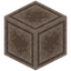 Smooth Inlayed Raw Iron Block