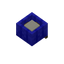 Blue Lamp (Wall)