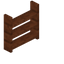 Acacia Potion Shelf