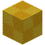 Patched Yellow Wool