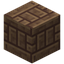 Angled Packed Mud Bricks