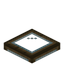 Oak Glass Trapdoor