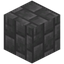 Vertical Disordered Stone Bricks