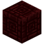 Chiseled Red Nether Brick Squares