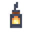 Covered Lantern