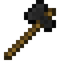 Naquadah Alloy Axe