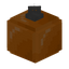 Orange Ornament