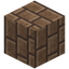 Vertical Disordered Mud Bricks Bricks