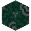 Green Glazed Terracotta