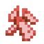 Red Glass Shard