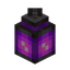 Purple Netherite Lantern
