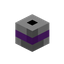 Purple Fishing Bobber