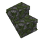 Mossy Cobblestone Bulk Stairs