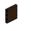 Brown Lunar Flat Seat Back