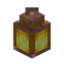 Yellow Granite Lantern