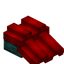 Red Roof Slab (Warped)