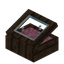 Pink Canopy Display Case