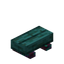 Warped Short Bench