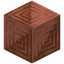 Pressed Waxed Copper Block