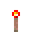 Exposed Copper Redstone Torch