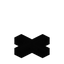 Black Network Cable