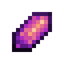 Ametrine Crystal Shard