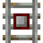 Color Detector Rail (Light Gray)