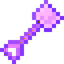 Rose Gold Spade