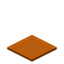 Wool Orange AntiBlock Pressure Plate