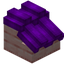 Purple Roof Block (Cherry)
