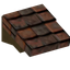 Roof Lower Straight Infill 22 Terracotta