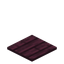 Crimson Pressure Plate