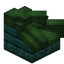 Green Longer Roof Block (Warped)