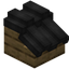 Black Roof Block (Oak)