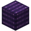 Plated Purple Locometal