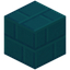 Cyan Concrete Bricks