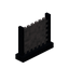 Black Concrete Connect Four