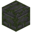 Pillar Mossy Stone Bricks Bricks