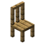 Oak Chair