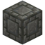 Tiny Brick Bordered Tuff